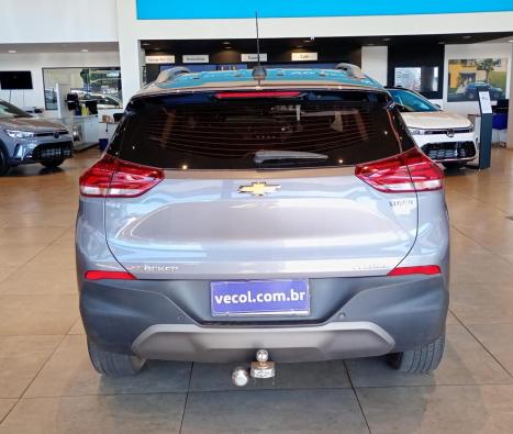 CHEVROLET Tracker 1.2 12V 4P FLEX TURBO PREMIER AUTOMÁTICO, Foto 10