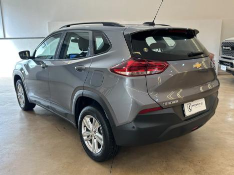 CHEVROLET Tracker 1.0 12V 4P FLEX TURBO LT AUTOMÁTICO, Foto 4