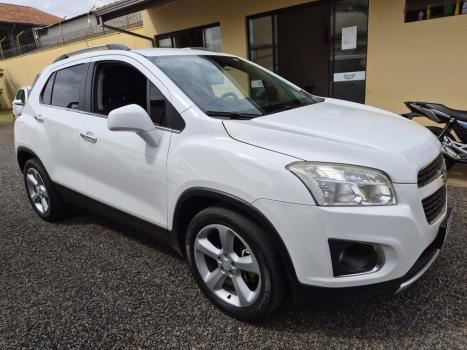 CHEVROLET Tracker 1.8 16V 4P FLEX LTZ AUTOMÁTICO, Foto 1