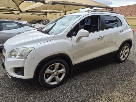 CHEVROLET Tracker 1.8 16V 4P FLEX LTZ AUTOMÁTICO, Foto 2