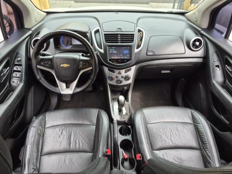 CHEVROLET Tracker 1.8 16V 4P FLEX LTZ AUTOMÁTICO, Foto 5