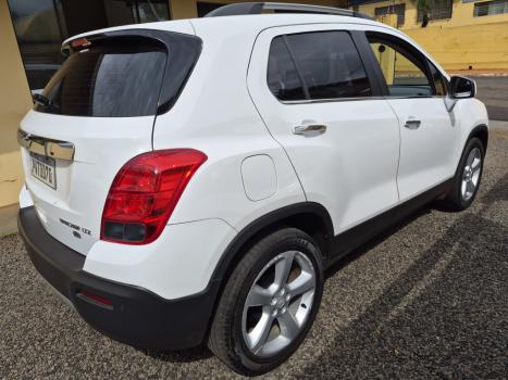 CHEVROLET Tracker 1.8 16V 4P FLEX LTZ AUTOMÁTICO, Foto 3
