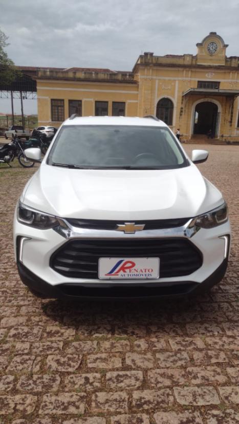 CHEVROLET Tracker 1.0 12V 4P FLEX TURBO LT AUTOMÁTICO, Foto 2