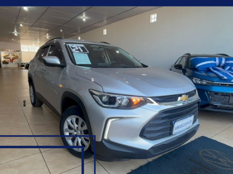 CHEVROLET Tracker 1.0 12V 4P FLEX TURBO AUTOMÁTICO, Foto 1