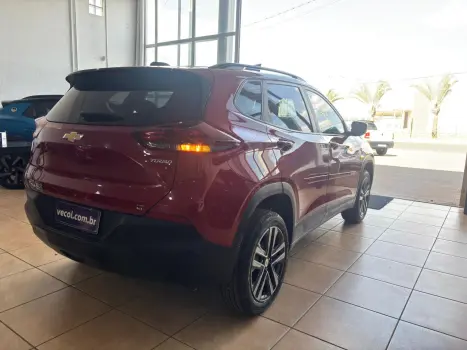 CHEVROLET Tracker 1.0 12V 4P FLEX TURBO LT AUTOMÁTICO, Foto 8