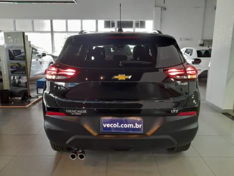CHEVROLET Tracker 1.0 12V 4P FLEX TURBO LTZ AUTOMÁTICO, Foto 10