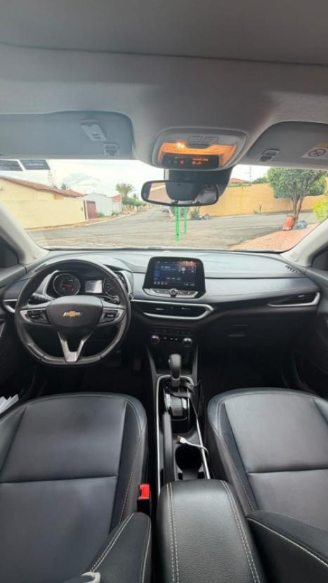 CHEVROLET Tracker 1.2 12V 4P FLEX TURBO PREMIER AUTOMÁTICO, Foto 4