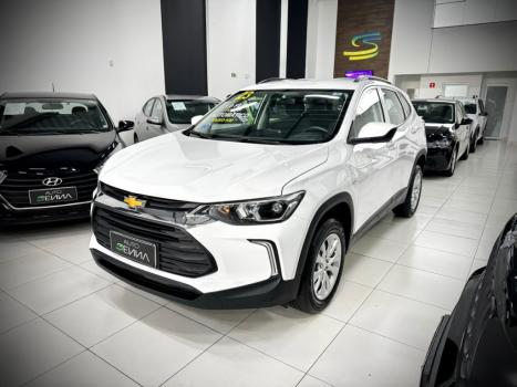 CHEVROLET Tracker 1.0 12V 4P FLEX TURBO AUTOMÁTICO, Foto 8