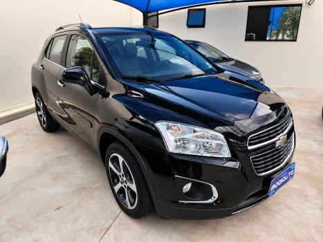 CHEVROLET Tracker 1.8 16V 4P FLEX LTZ AUTOMÁTICO, Foto 1