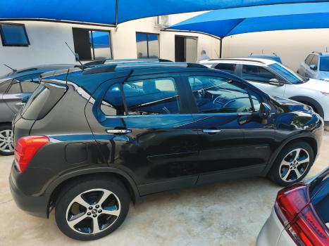 CHEVROLET Tracker 1.8 16V 4P FLEX LTZ AUTOMÁTICO, Foto 4