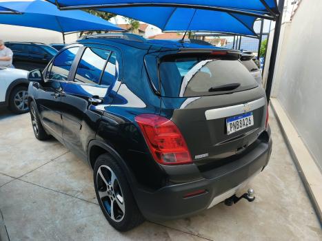 CHEVROLET Tracker 1.8 16V 4P FLEX LTZ AUTOMÁTICO, Foto 5