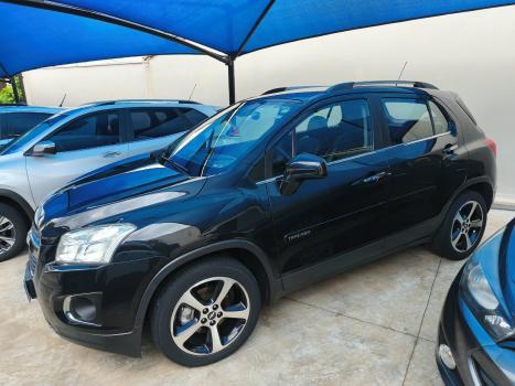 CHEVROLET Tracker 1.8 16V 4P FLEX LTZ AUTOMÁTICO, Foto 6