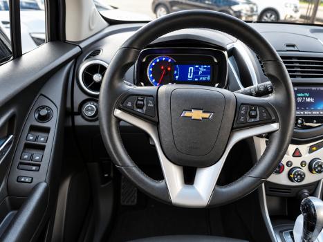 CHEVROLET Tracker 1.8 16V 4P FLEX LTZ AUTOMÁTICO, Foto 8