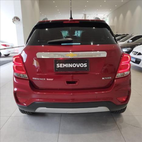 CHEVROLET Tracker 1.4 16V 4P FLEX PREMIER TURBO AUTOMÁTICO, Foto 5