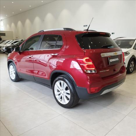 CHEVROLET Tracker 1.4 16V 4P FLEX PREMIER TURBO AUTOMÁTICO, Foto 6