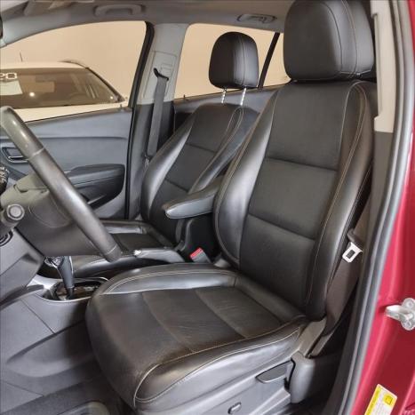 CHEVROLET Tracker 1.4 16V 4P FLEX PREMIER TURBO AUTOMÁTICO, Foto 19