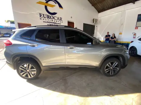 CHEVROLET Tracker 1.0 12V 4P FLEX TURBO LT AUTOMÁTICO, Foto 13