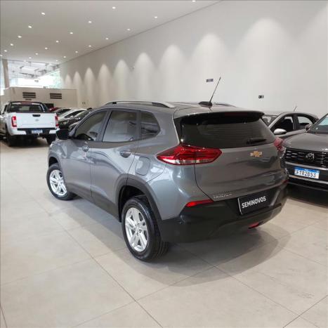 CHEVROLET Tracker 1.0 12V 4P FLEX TURBO LT AUTOMÁTICO, Foto 6