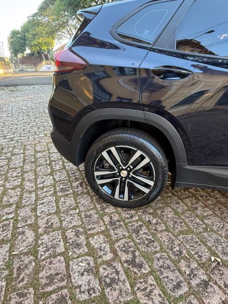 CHEVROLET Tracker 1.0 12V 4P FLEX TURBO LT AUTOMÁTICO, Foto 8