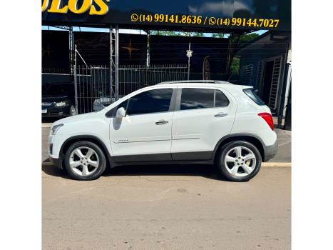 CHEVROLET Tracker 1.8 16V 4P FLEX LTZ AUTOMÁTICO, Foto 3