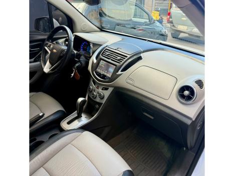CHEVROLET Tracker 1.8 16V 4P FLEX LTZ AUTOMÁTICO, Foto 5