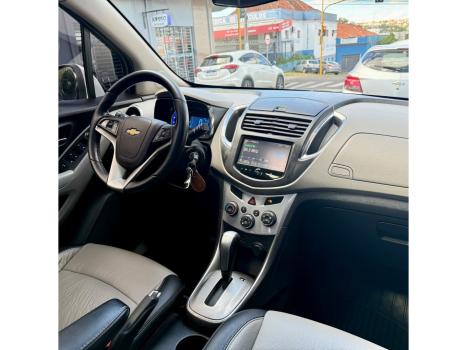 CHEVROLET Tracker 1.8 16V 4P FLEX LTZ AUTOMÁTICO, Foto 6