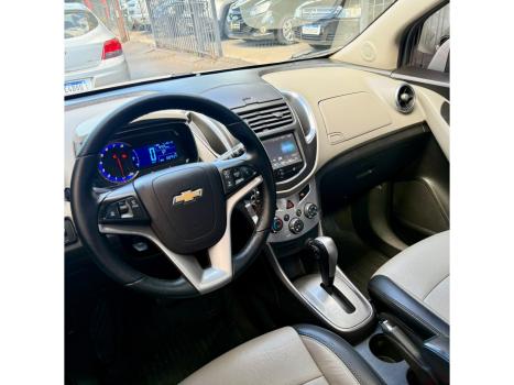 CHEVROLET Tracker 1.8 16V 4P FLEX LTZ AUTOMÁTICO, Foto 7