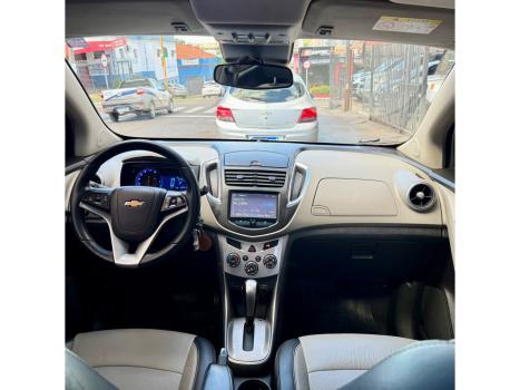 CHEVROLET Tracker 1.8 16V 4P FLEX LTZ AUTOMÁTICO, Foto 8