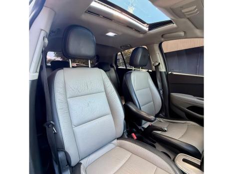 CHEVROLET Tracker 1.8 16V 4P FLEX LTZ AUTOMÁTICO, Foto 10