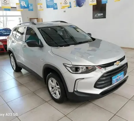 CHEVROLET Tracker 1.0 12V 4P FLEX TURBO LT AUTOMÁTICO, Foto 1