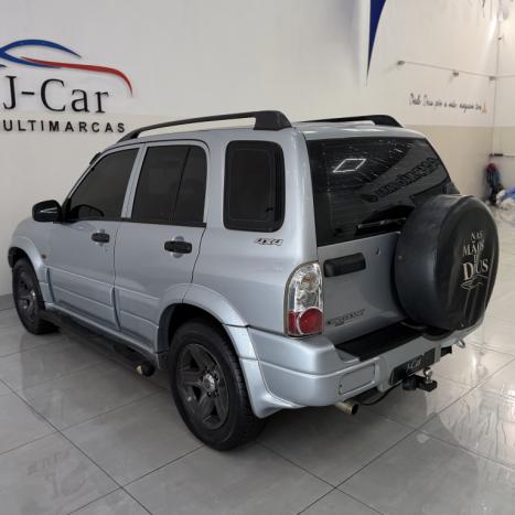 CHEVROLET Tracker 2.0 16V 4P 4X4, Foto 4