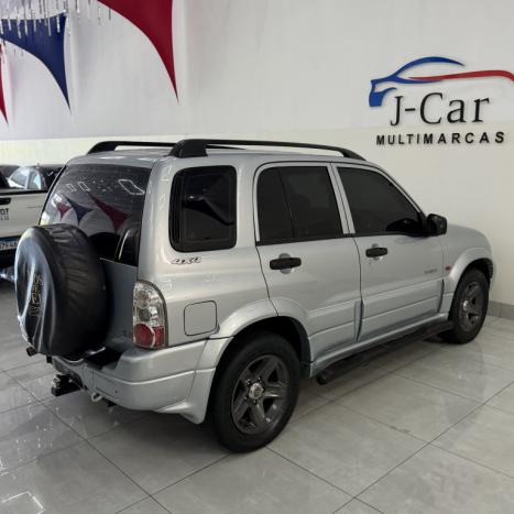 CHEVROLET Tracker 2.0 16V 4P 4X4, Foto 6