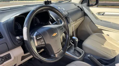CHEVROLET Trailblazer 2.8 16V 4P LTZ 4X4 TURBO DIESEL AUTOM�TICO, Foto 9