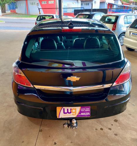 CHEVROLET Vectra Hatch 2.0 4P FLEX GT, Foto 3 CHEVROLET Vectra Hatch 2.0 4P FLEX GT, Foto 3