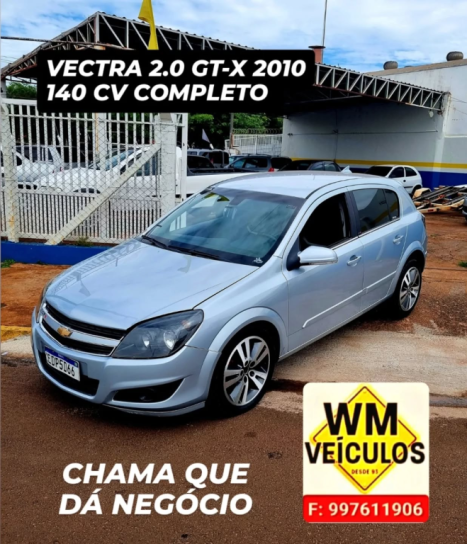 CHEVROLET Vectra Hatch 2.0 4P FLEX GTX, Foto 1