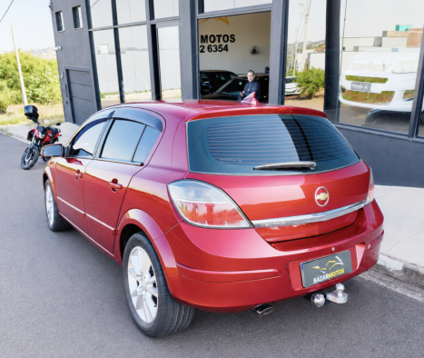 CHEVROLET Vectra Hatch 2.0 4P FLEX GTX, Foto 8