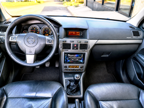 CHEVROLET Vectra Hatch 2.0 4P FLEX GTX, Foto 9