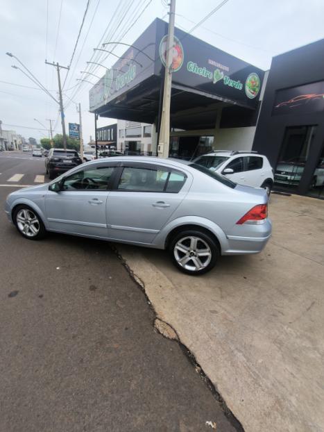 CHEVROLET Vectra Sedan 2.0 4P FLEX ELEGANCE AUTOMÁTICO, Foto 11 CHEVROLET Vectra Sedan 2.0 4P FLEX ELEGANCE AUTOMÁTICO, Foto 11