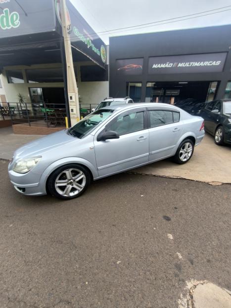 CHEVROLET Vectra Sedan 2.0 4P FLEX ELEGANCE AUTOMÁTICO, Foto 16 CHEVROLET Vectra Sedan 2.0 4P FLEX ELEGANCE AUTOMÁTICO, Foto 16