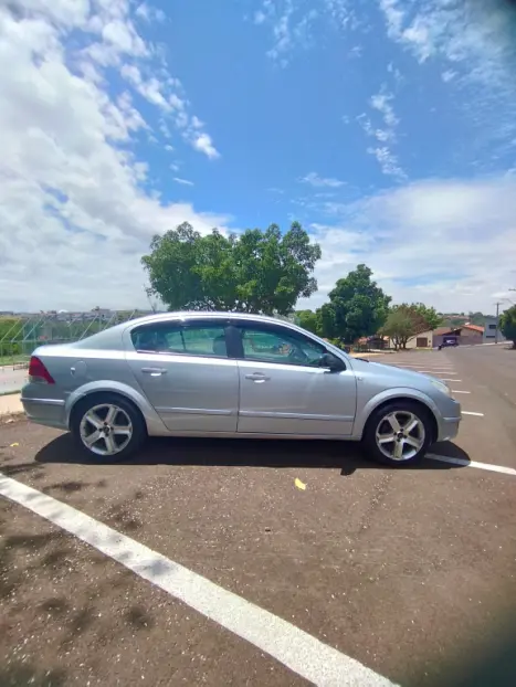 CHEVROLET Vectra Sedan 2.0 4P FLEX ELEGANCE AUTOMTICO, Foto 4