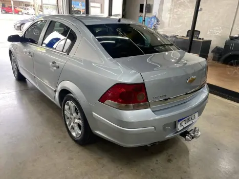 CHEVROLET Vectra Sedan 2.0 4P FLEX ELEGANCE, Foto 10