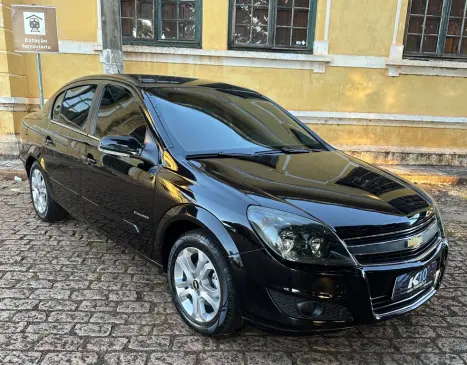 CHEVROLET Vectra Sedan 2.0 4P FLEX ELEGANCE, Foto 3