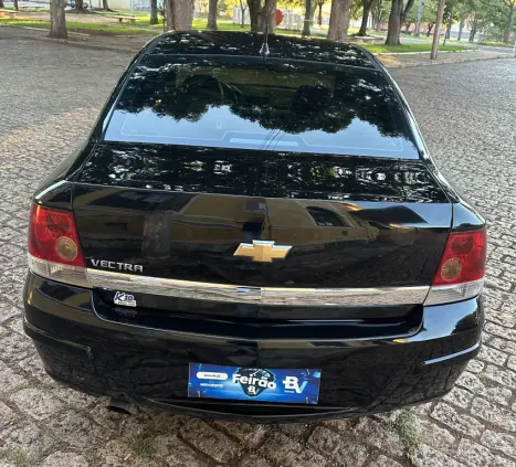 CHEVROLET Vectra Sedan 2.0 4P FLEX ELEGANCE, Foto 9