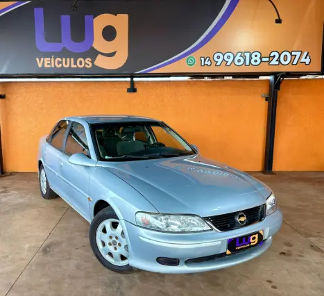 CHEVROLET Vectra Sedan 2.2 16V 4P GLS, Foto 1