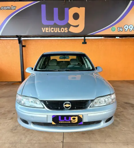 CHEVROLET Vectra Sedan 2.2 16V 4P GLS, Foto 2