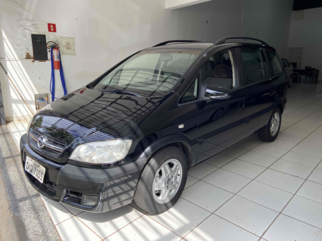 CHEVROLET Zafira 2.0 4P FLEX ELEGANCE, Foto 2