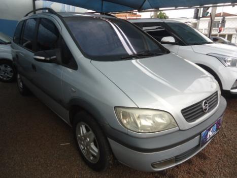 CHEVROLET Zafira 2.0 4P CD 7 LUGARES, Foto 2