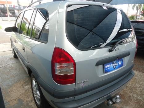 CHEVROLET Zafira 2.0 4P CD 7 LUGARES, Foto 6