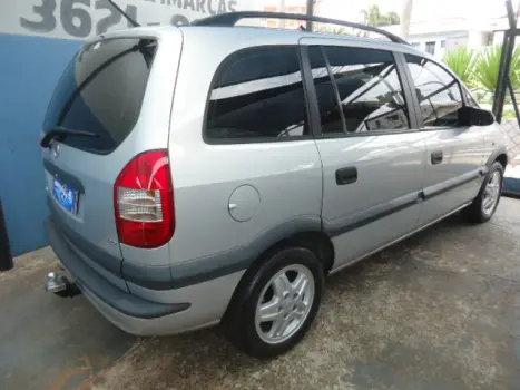 CHEVROLET Zafira 2.0 4P CD 7 LUGARES, Foto 7