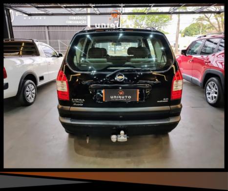 CHEVROLET Zafira 2.0 4P ELEGANCE AUTOMTICO, Foto 4